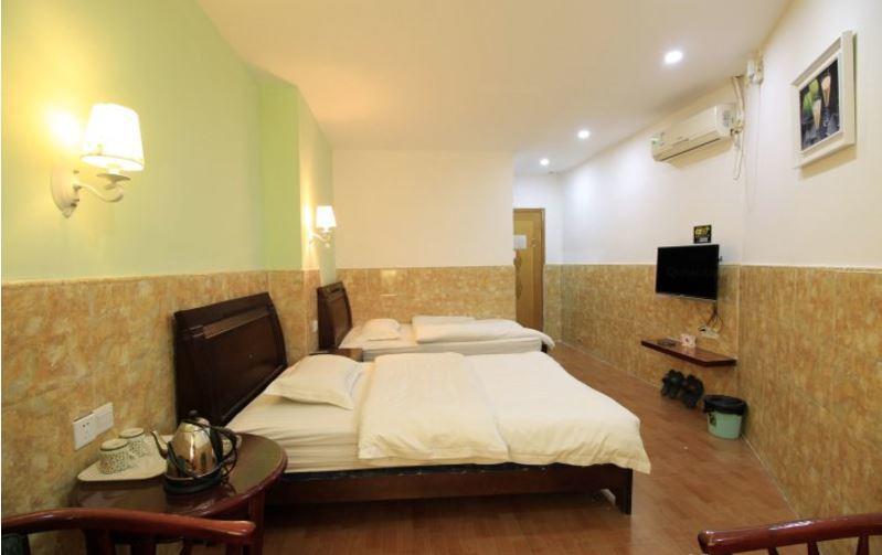 Shangbao Express Hotel 주하이 시 외부 사진