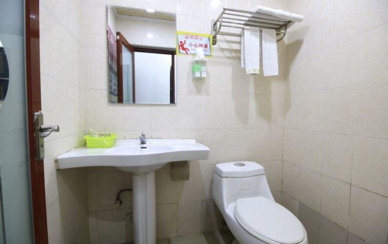 Shangbao Express Hotel 주하이 시 외부 사진