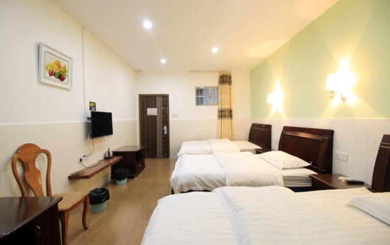 Shangbao Express Hotel 주하이 시 외부 사진