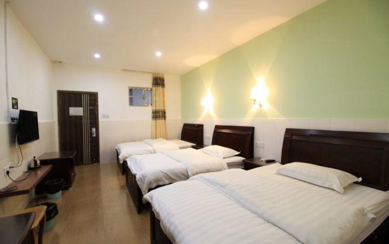 Shangbao Express Hotel 주하이 시 외부 사진
