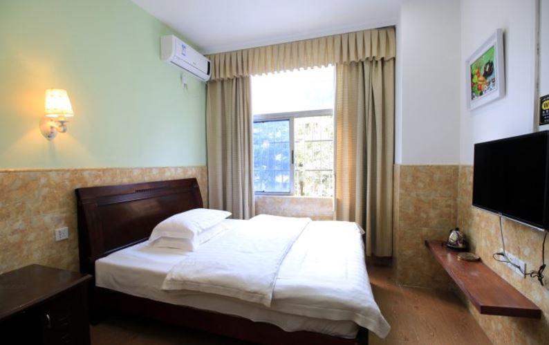 Shangbao Express Hotel 주하이 시 외부 사진