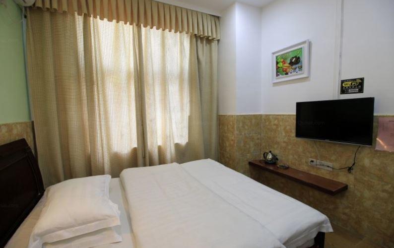 Shangbao Express Hotel 주하이 시 외부 사진